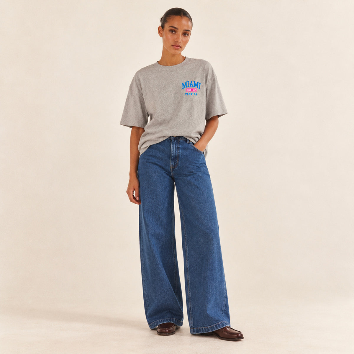 T-Shirt Miami – Beauséjour
