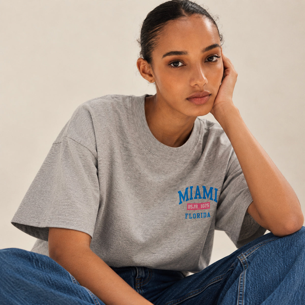T-Shirt Miami – Beauséjour