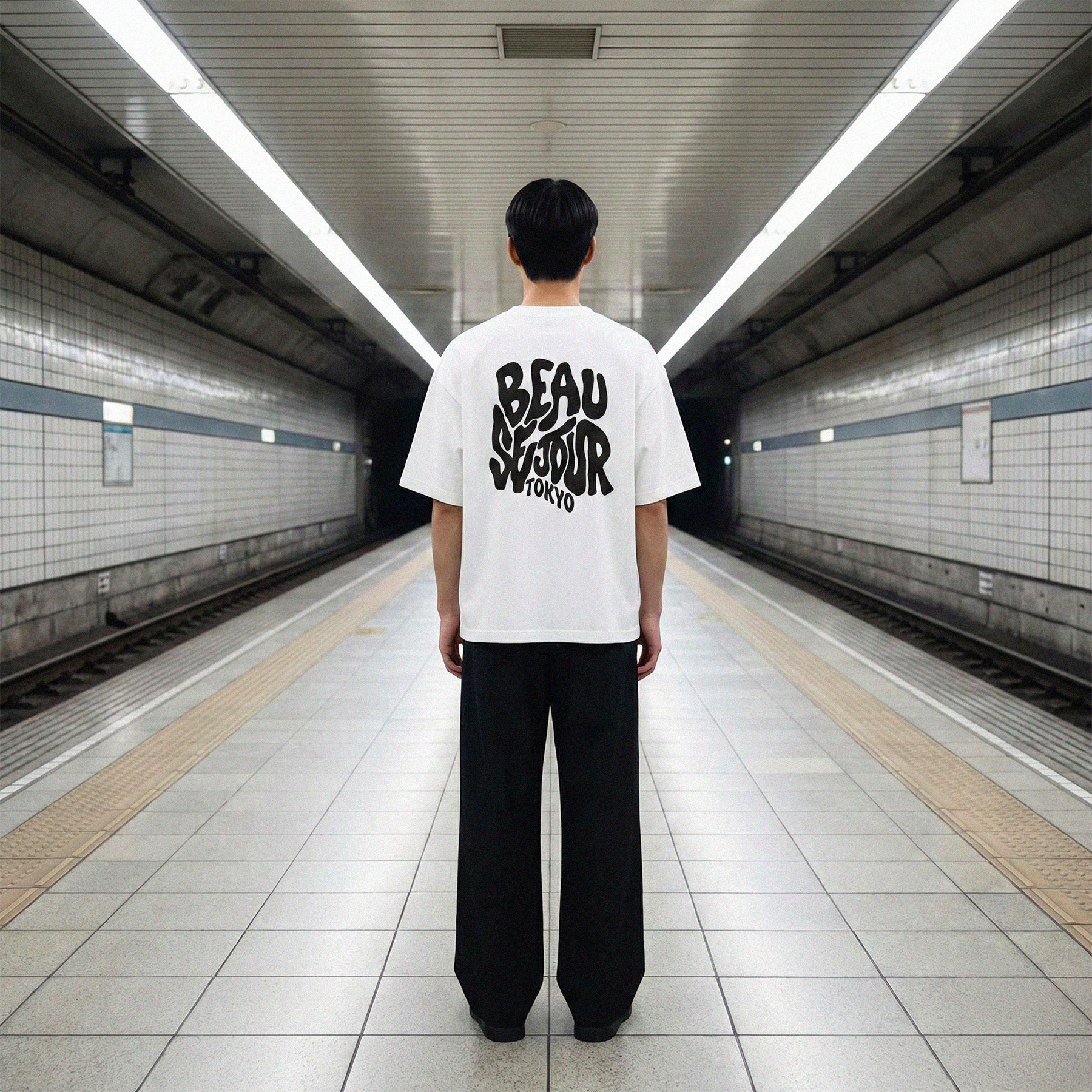 T-Shirt Beauséjour Tokyo