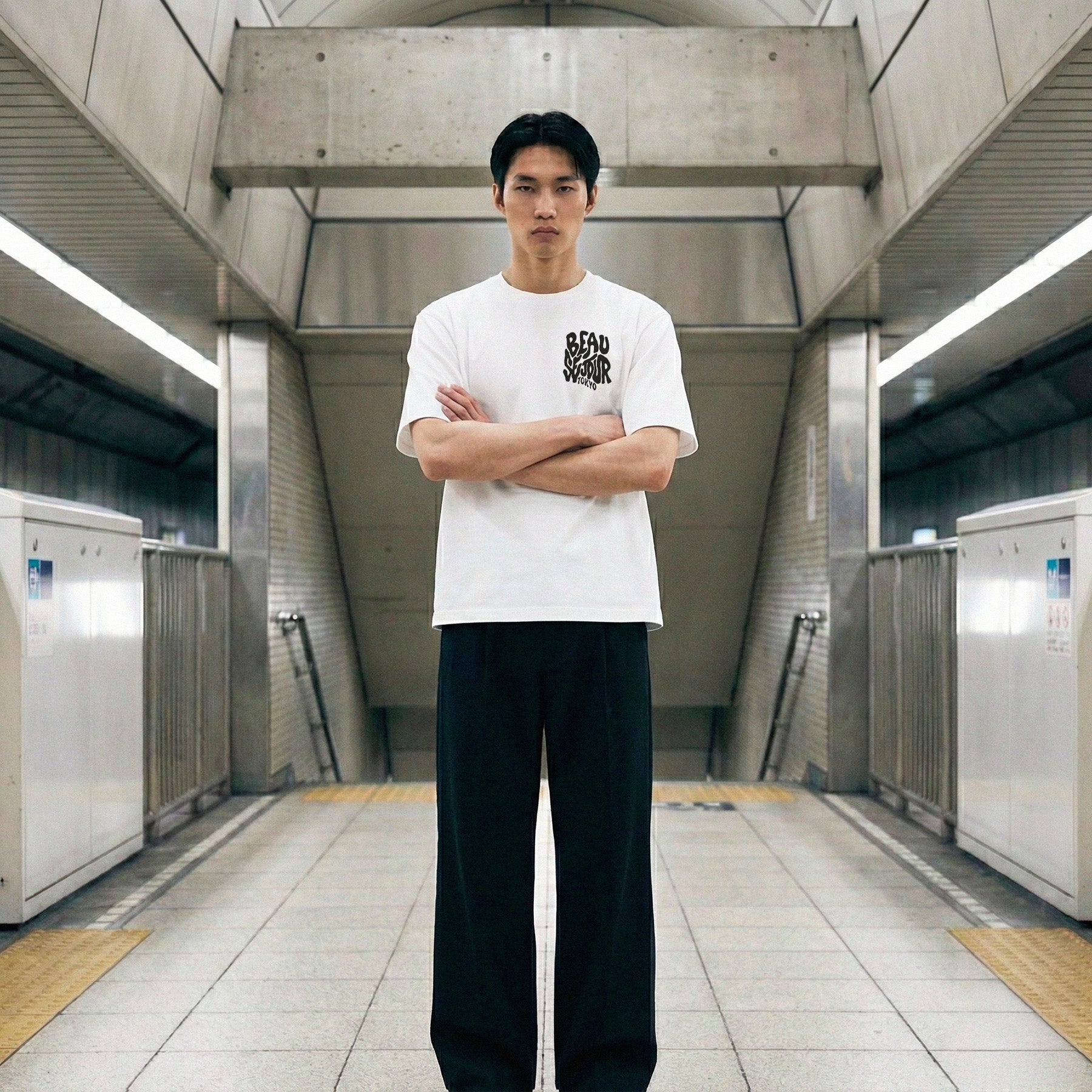 T-Shirt Beauséjour Tokyo