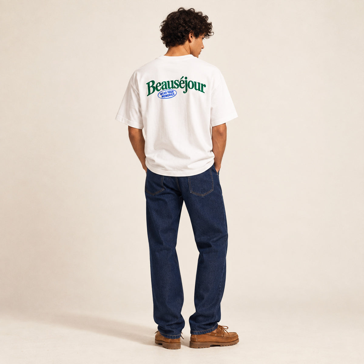 Beauséjour Basic T-Shirt