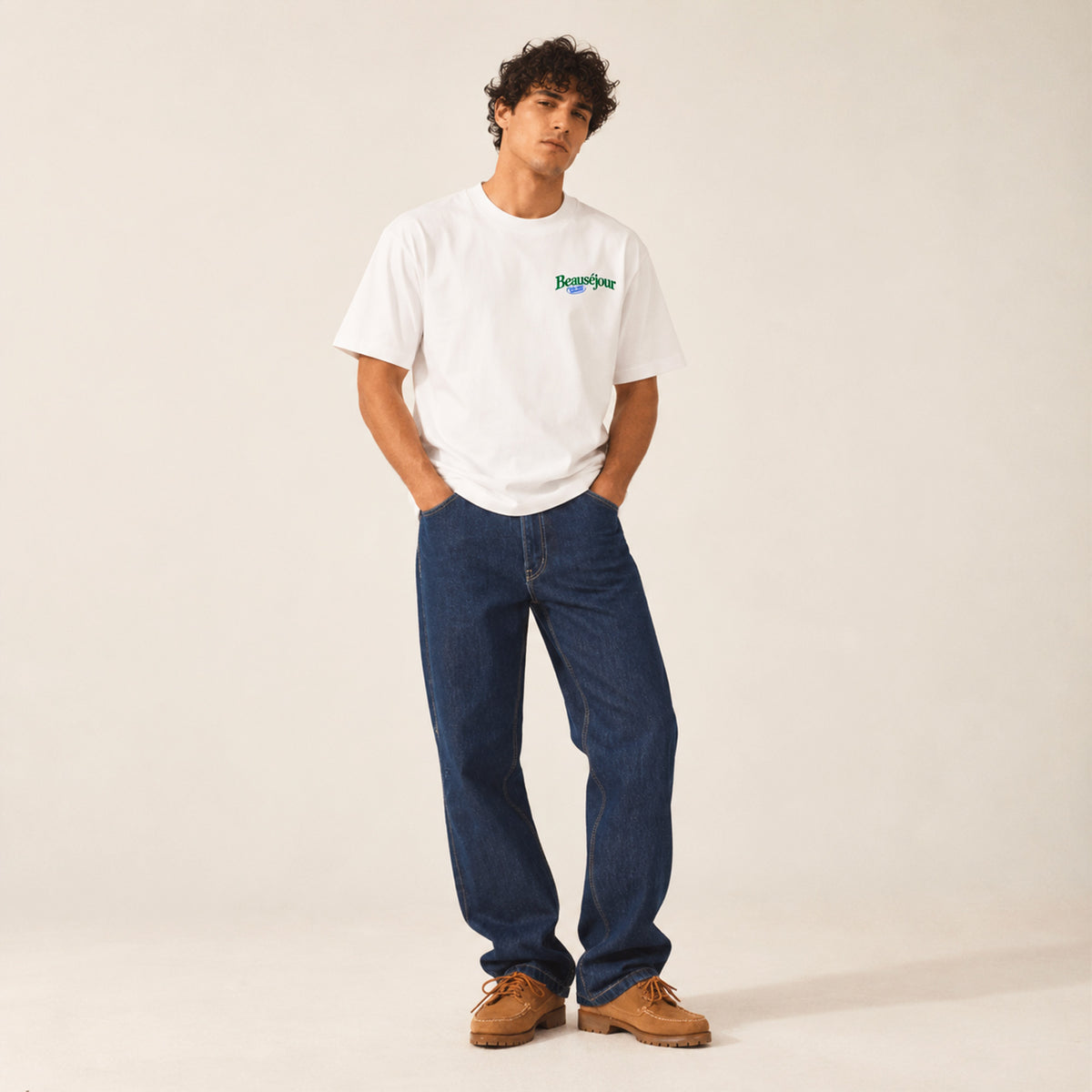 Beauséjour Basic T-Shirt