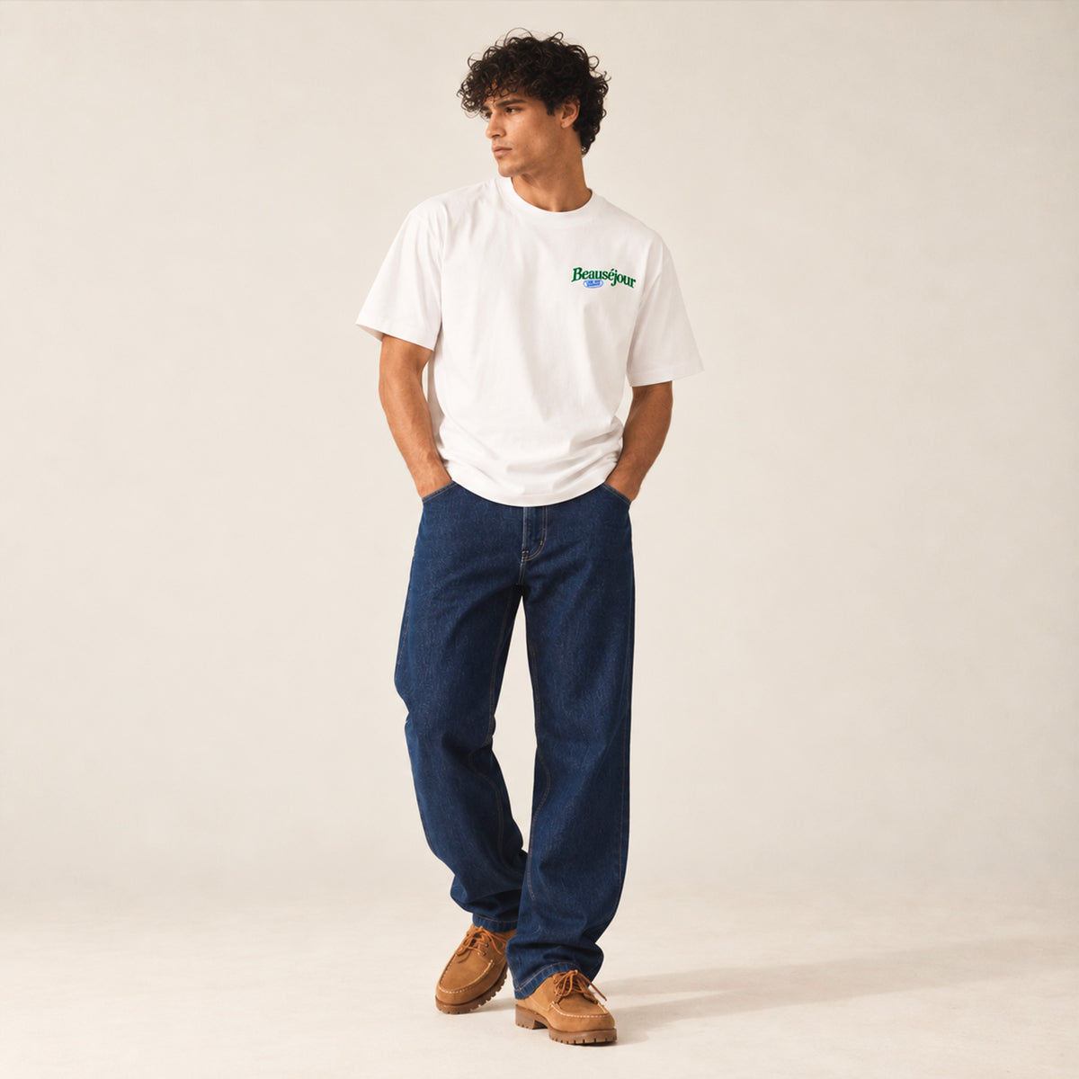 Beauséjour Basic T-Shirt