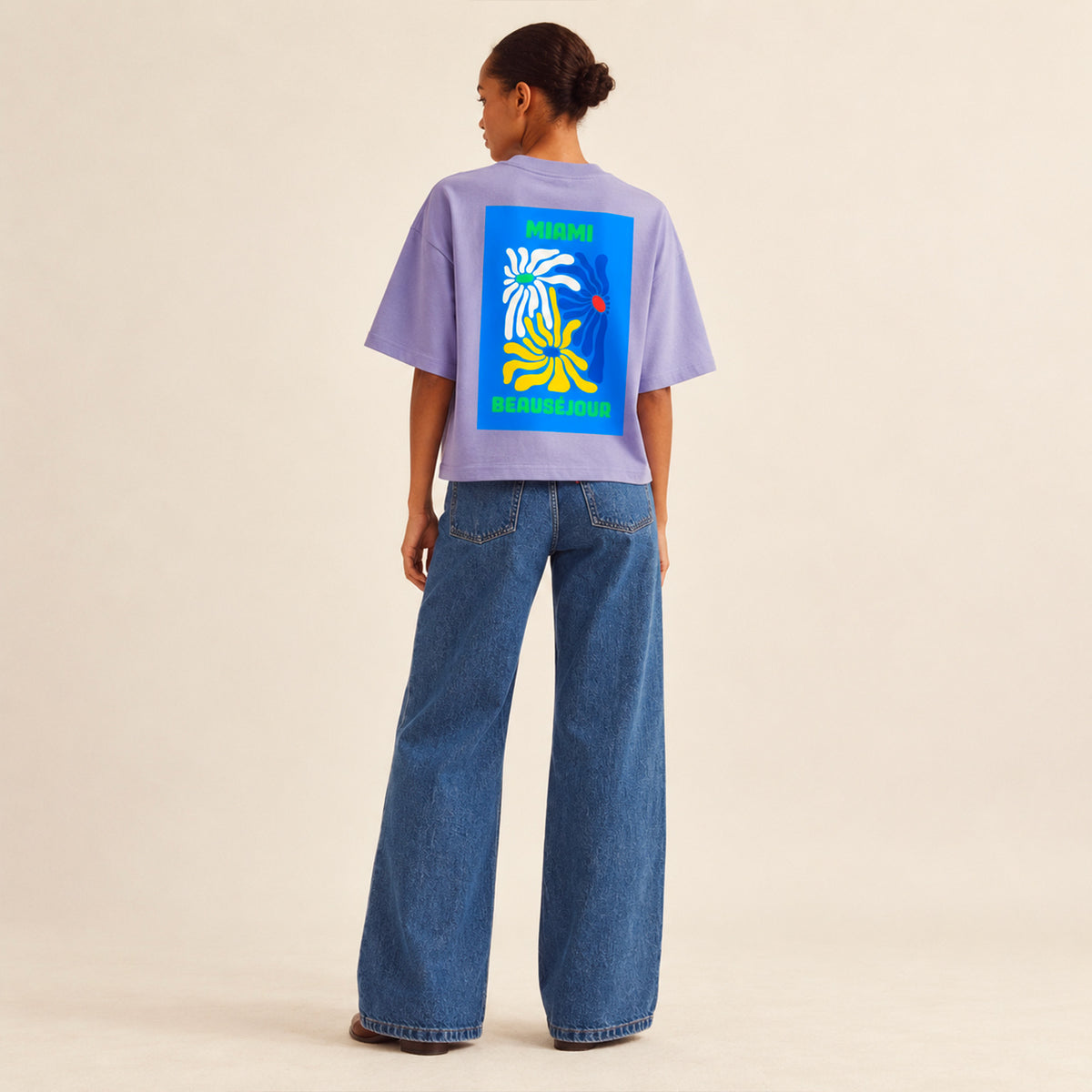 T-Shirt Miami – Beauséjour