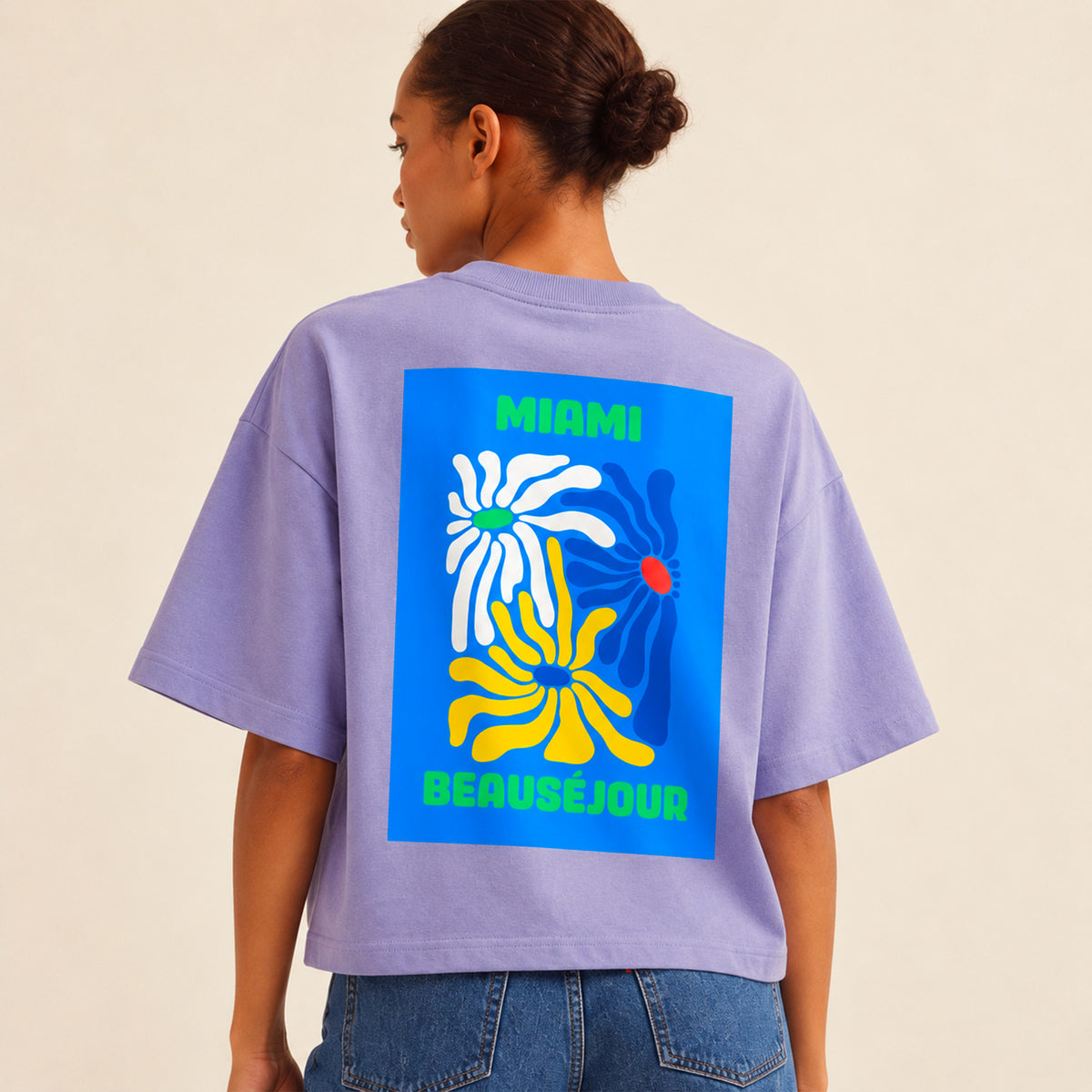 T-Shirt Miami – Beauséjour