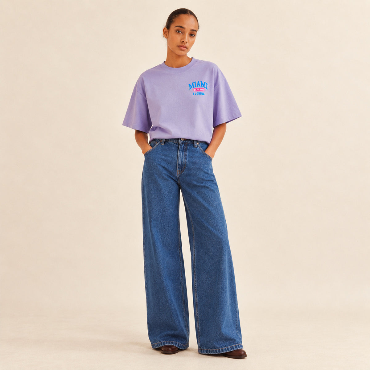 T-Shirt Miami – Beauséjour