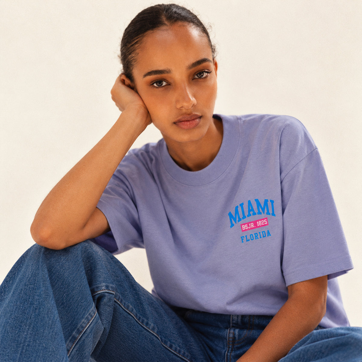 T-Shirt Miami – Beauséjour