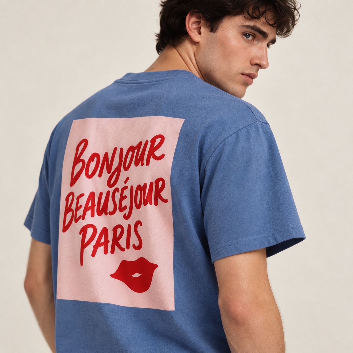 Paris in Bloom T-Shirt 