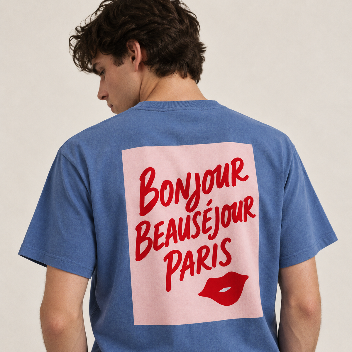 Paris in Bloom T-Shirt 