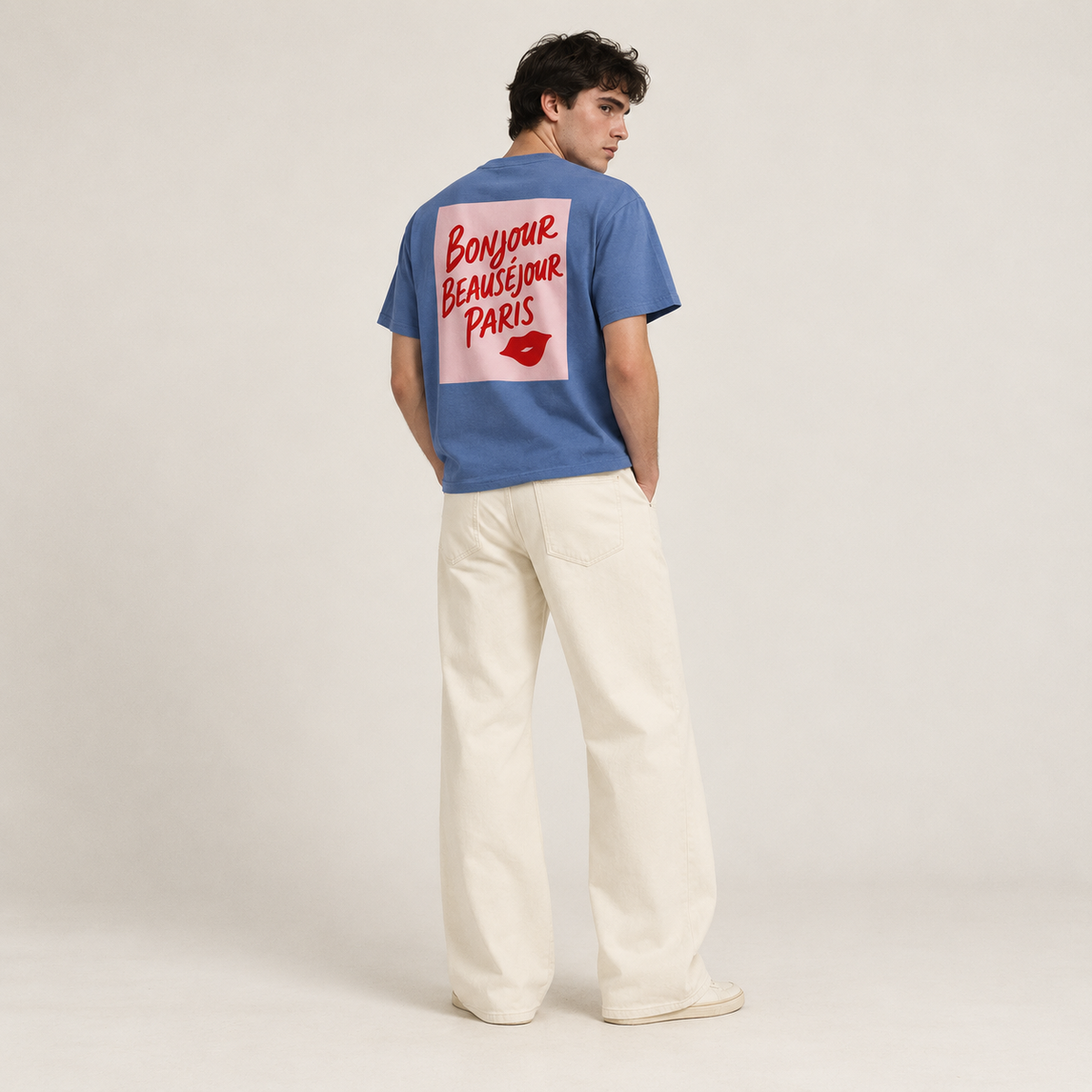 Paris in Bloom T-Shirt 