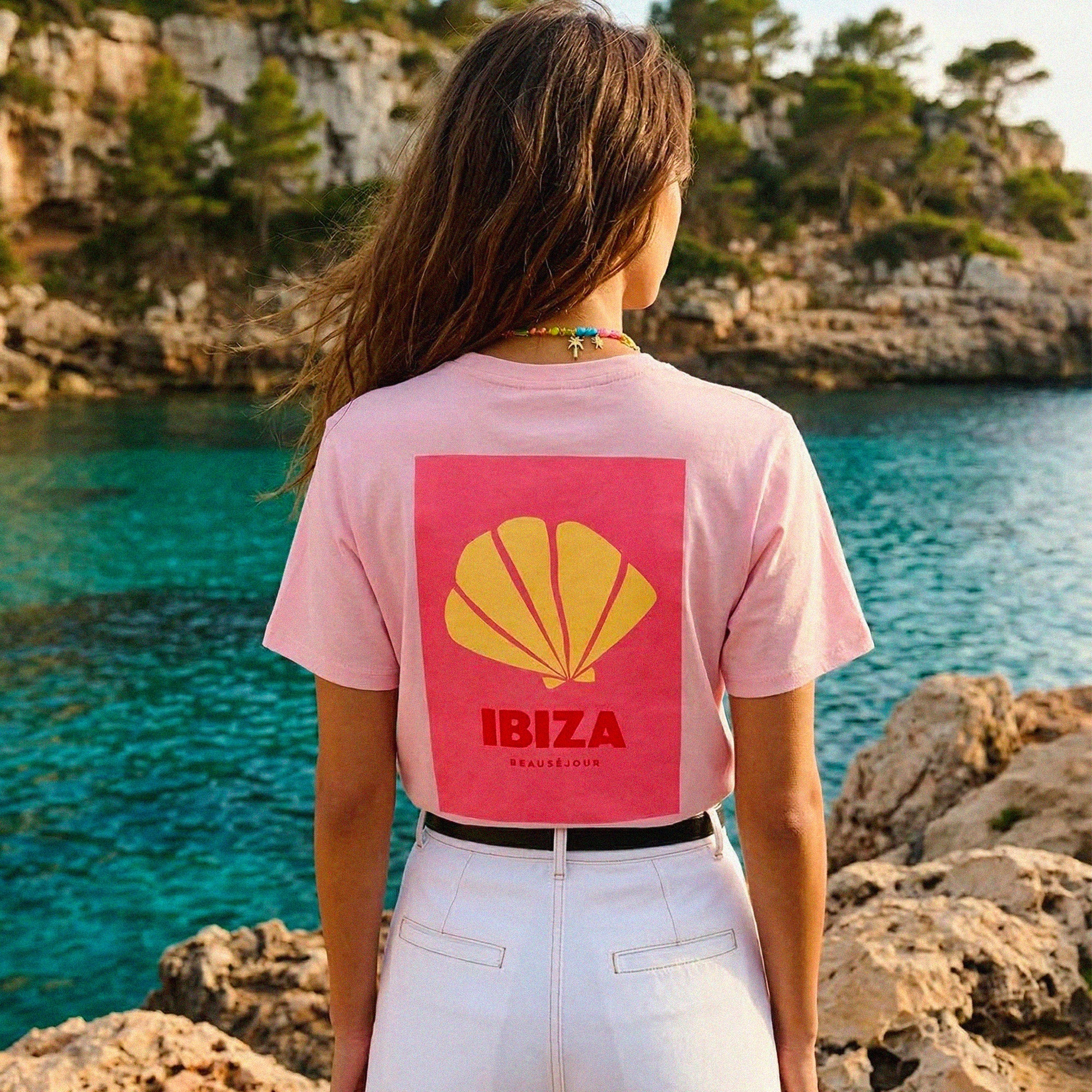 T-Shirt Ibiza