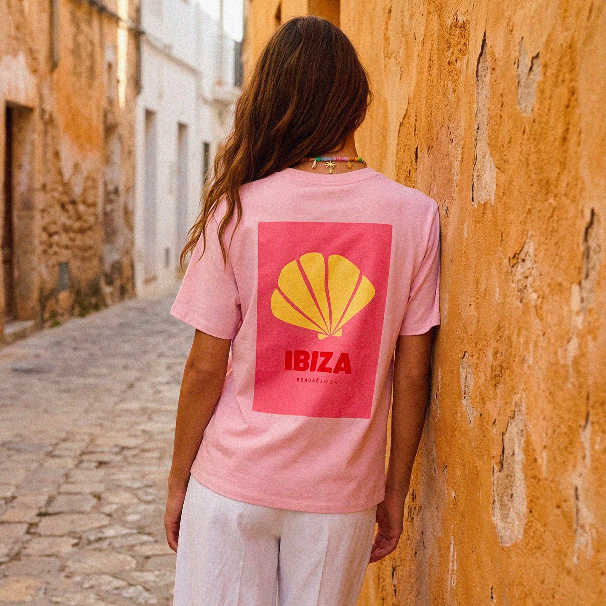 T-Shirt Ibiza