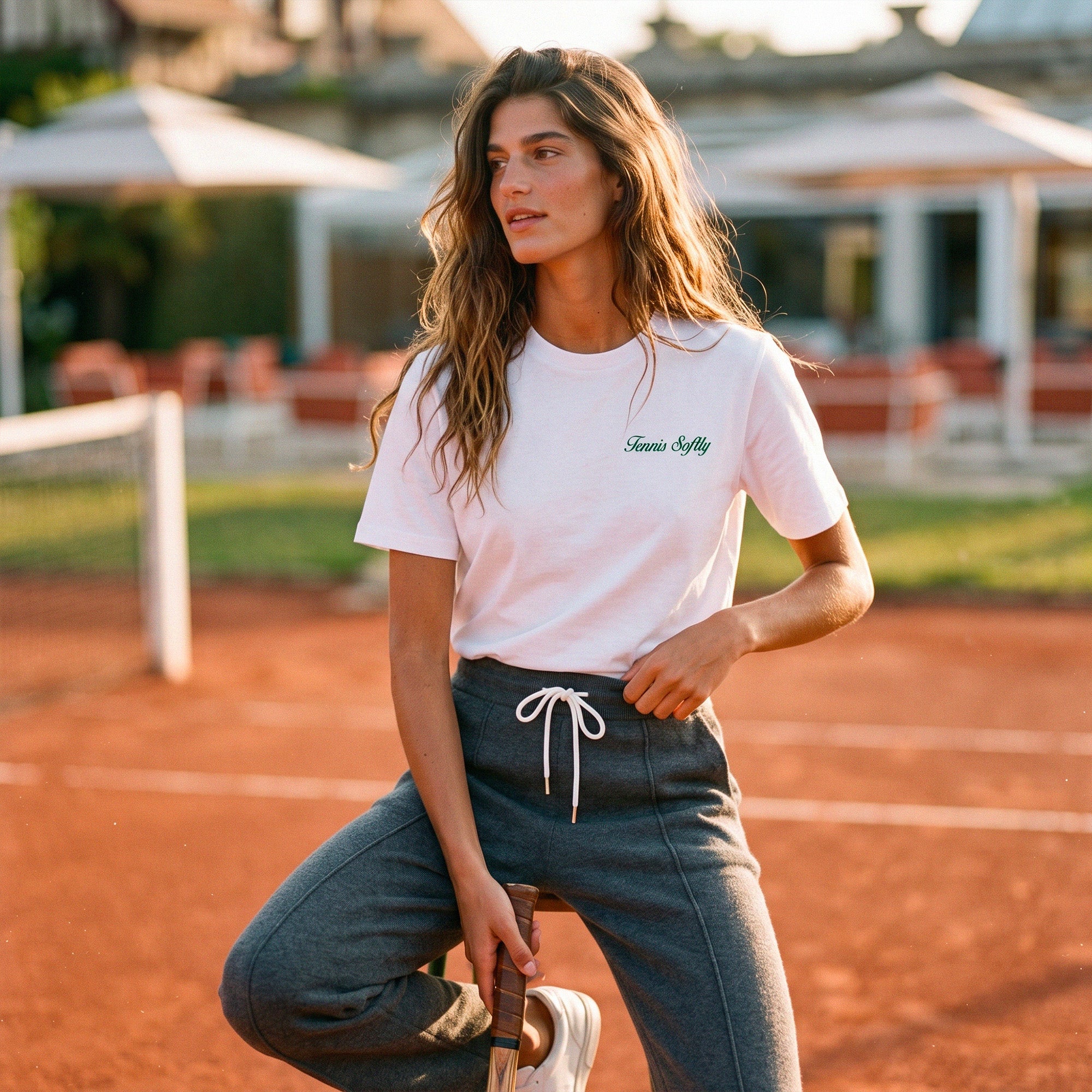 Women's Tennis T-Shirt