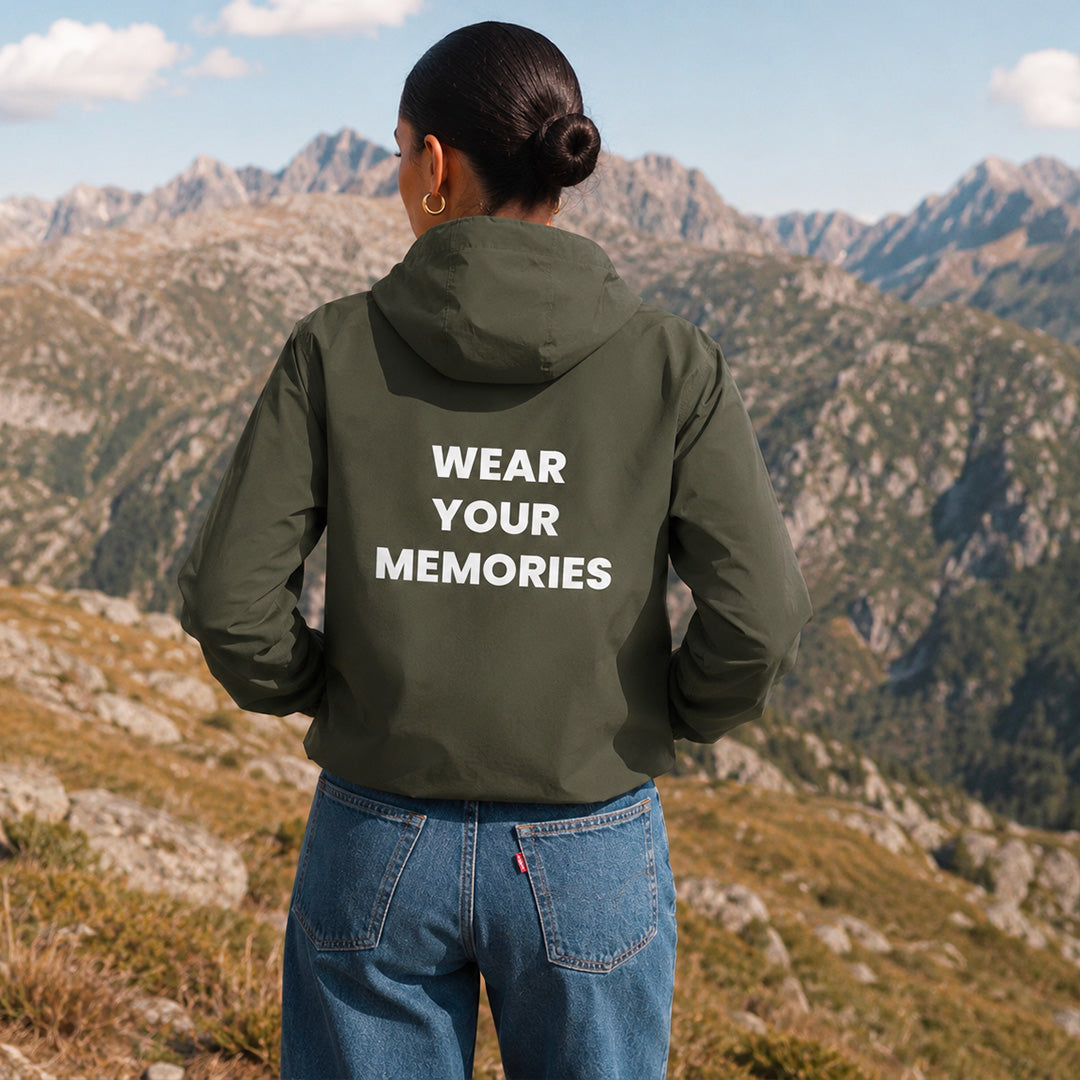 Beauséjour jacket